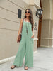 Square Neck Sleeveless Jumpsuit Trendsi