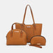  3-Piece Handbag Set Trendsi