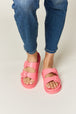  Double Buckle Open Toe Sandals Trendsi