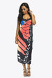 Butterfly Spaghetti Strap Cover Up Trendsi