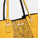  3-Piece Snake Print Handbag Set Trendsi