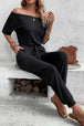  Jumpsuit with Pockets Trendsi