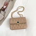 PU Leather Crossbody Bag Trendsi