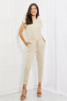    Boat Neck Jumpsuit Bazaarbey