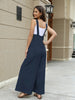 Square Neck Sleeveless Jumpsuit Trendsi