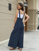 Square Neck Sleeveless Jumpsuit Trendsi