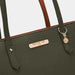  3-Piece Contrast Handbag Set Trendsi