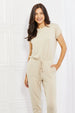    Boat Neck Jumpsuit Bazaarbey