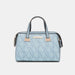  3-Piece Letter Print Texture Handbag Set Trendsi