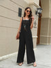 Square Neck Sleeveless Jumpsuit Trendsi