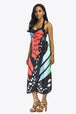 Butterfly Spaghetti Strap Cover Up Trendsi