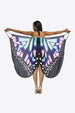 Butterfly Spaghetti Strap Cover Up Trendsi