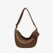 PU Leather Crossbody Bag with Small Purse Trendsi