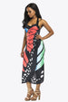 Butterfly Spaghetti Strap Cover Up Trendsi