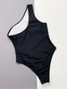  Panel One-Piece Swimsuit Trendsi