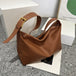 Adjustable Strap PU Leather Handbag Trendsi