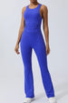 BazaarBey  Wide Strap Sleeveless Jumpsuit 