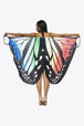 Butterfly Spaghetti Strap Cover Up Trendsi