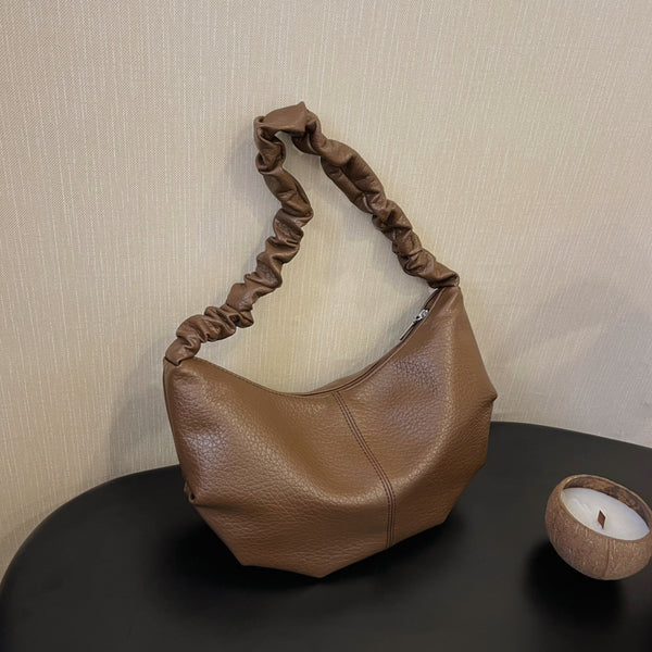 PU Leather Shoulder Bag Trendsi