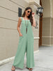 Square Neck Sleeveless Jumpsuit Trendsi