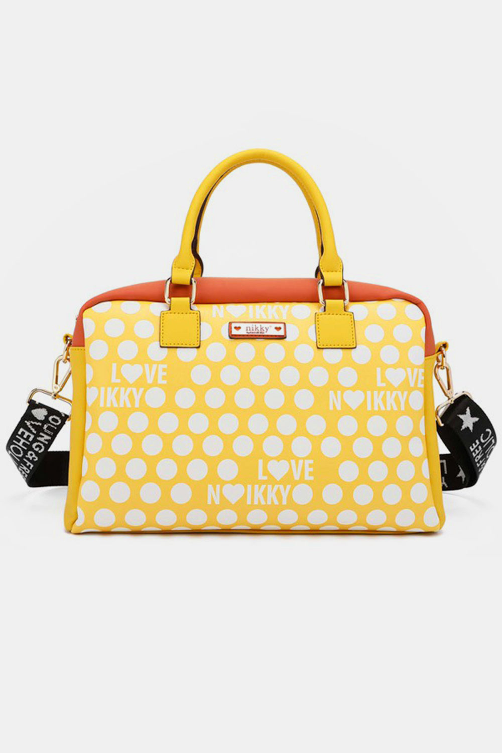  Contrast ka Dot Handbag Trendsi