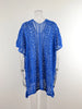  V-Neck Cover-Up with Tassel Trendsi