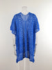  V-Neck Cover-Up with Tassel Trendsi