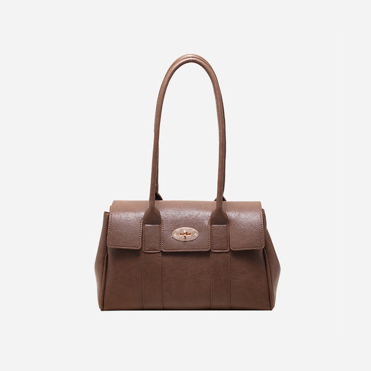 PU Leather Shoulder Bag Trendsi