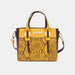  3-Piece Snake Print Handbag Set Trendsi