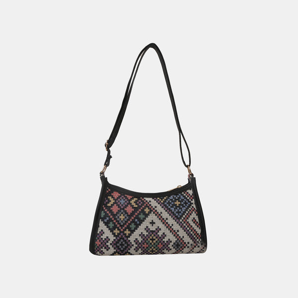 Printed Crossbody Bag Trendsi