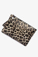 Leopard PU Leather Clutch Bazaarbey