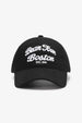 Embroidered Graphic Adjustable Baseball Cap Trendsi