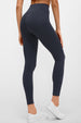 Basic Full Length Active Leggings Bazaarbey