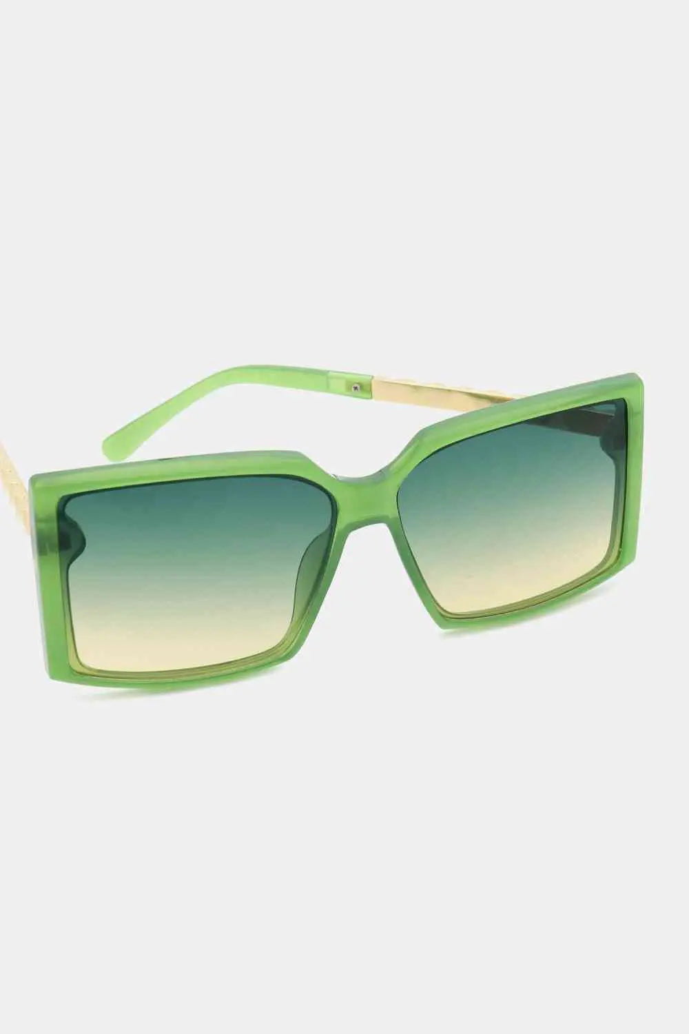 ycarbonate Frame Square Sunglasses Trendsi