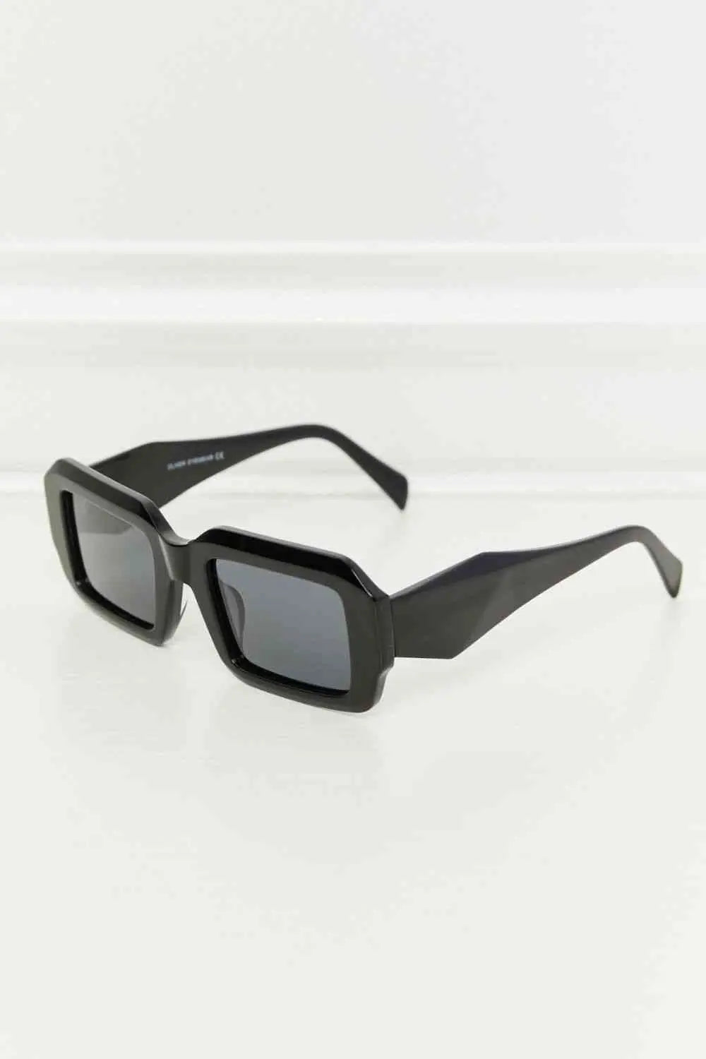 Rectangle TAC arization Lens Full Rim Sunglasses Bazaarbey