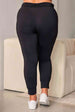 Plus Size High Waist Skinny Pants Bazaarbey