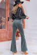 Long Wide Leg Pants Bazaarbey