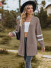 Long Sleeve Cardigan Trendsi