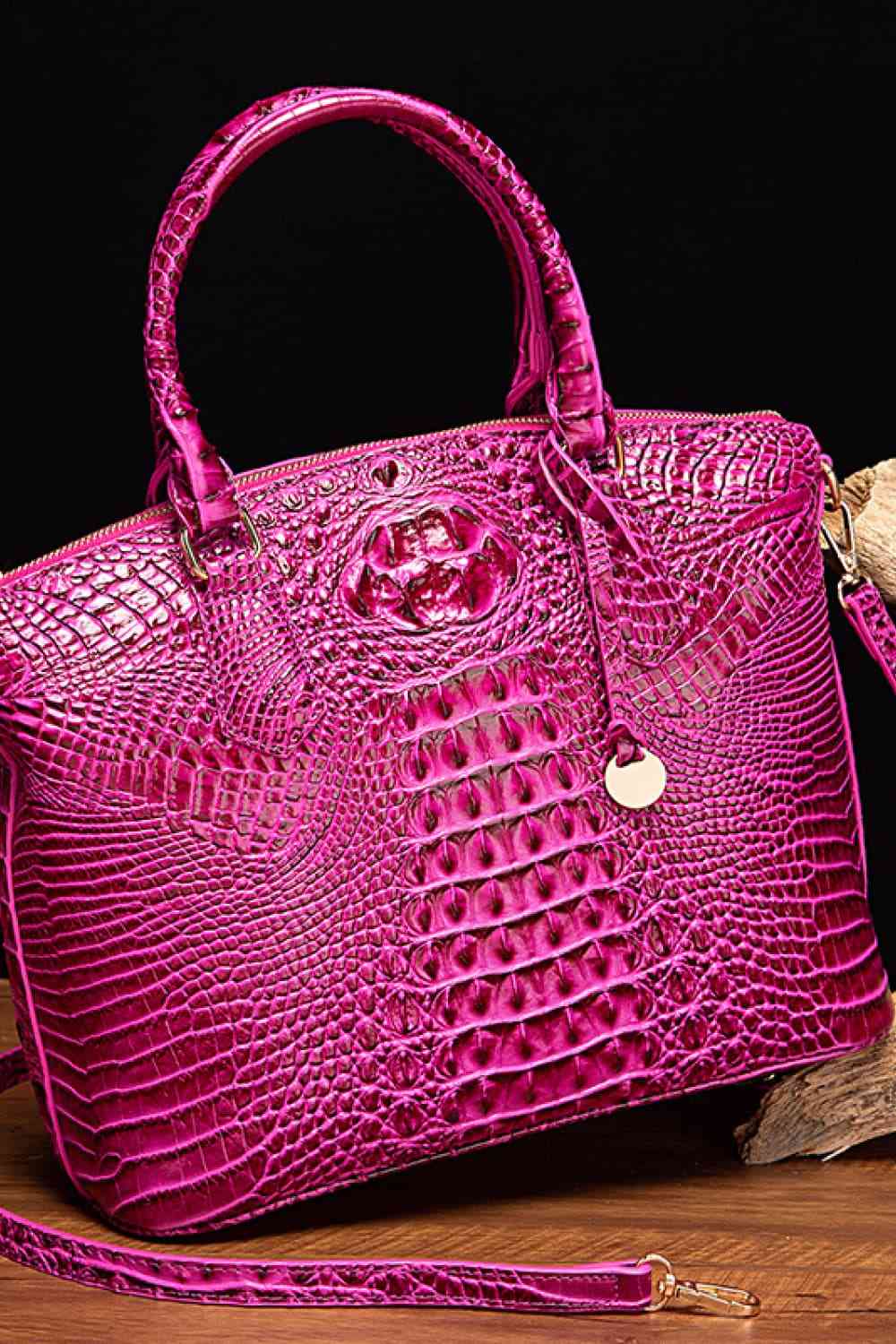 PU Leather Handbag Bazaarbey