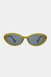 ycarbonate Frame Cat-Eye Sunglasses Bazaarbey