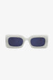 ycarbonate Frame Rectangle Sunglasses Trendsi