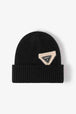 HAPPY Contrast Beanie Trendsi