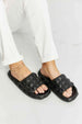  Let's Chill 3D Stud Slide Sandal Trendsi