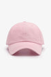 In A Pretty World Baseball Cap Trendsi