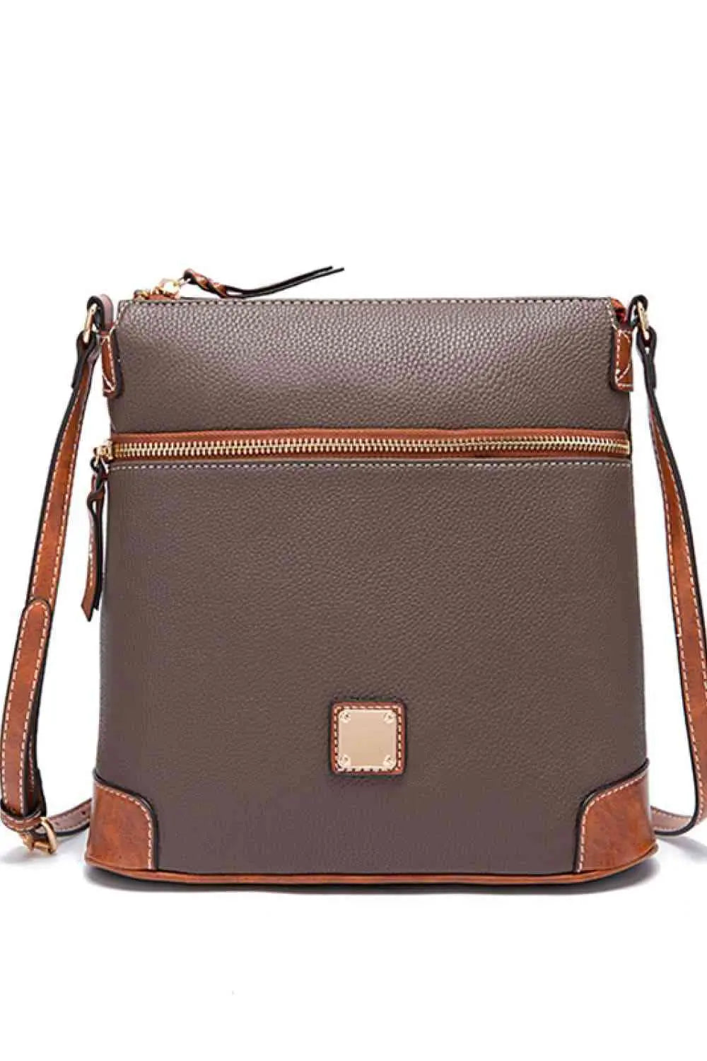 PU Leather Crossbody Bag Bazaarbey