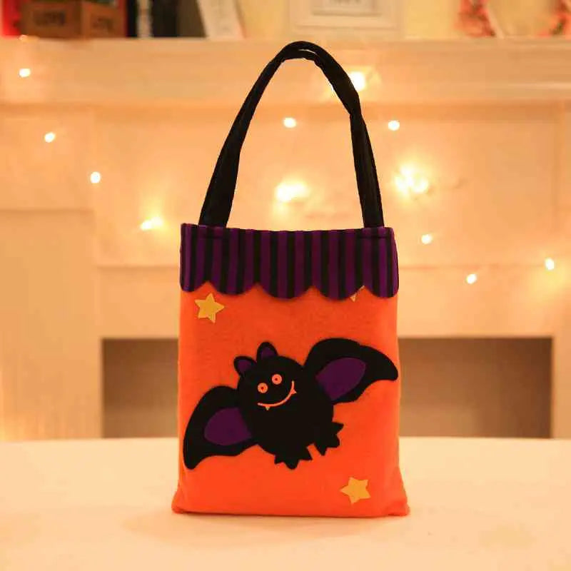 Assorted 2-Piece Halloween Element Handbags Trendsi