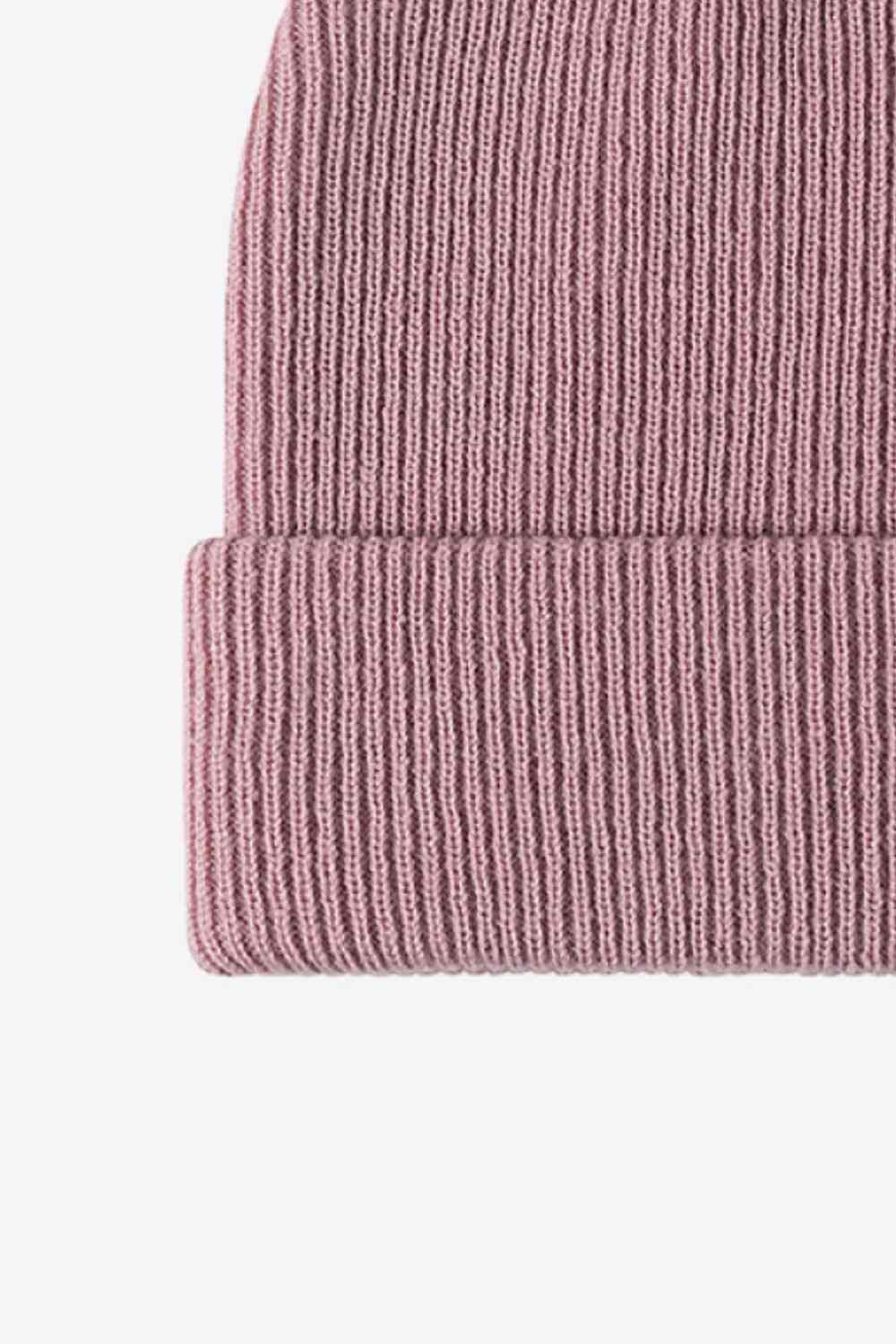 Warm Winter Knit Beanie Trendsi