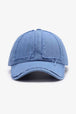 Distressed Adjustable Baseball Cap Trendsi