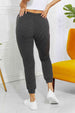 Blumin Apparel  Easy Living Ribbed Joggers Bazaarbey