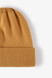 Cuff Knitted Beanie Trendsi